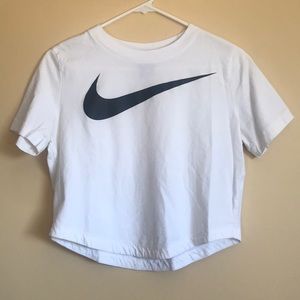 Nike crop top